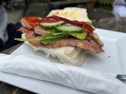 Coppice Cafe - Visual