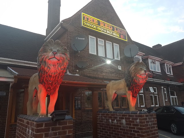 The Red Lion