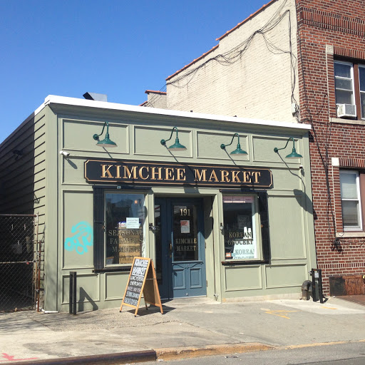 Kimchee Market