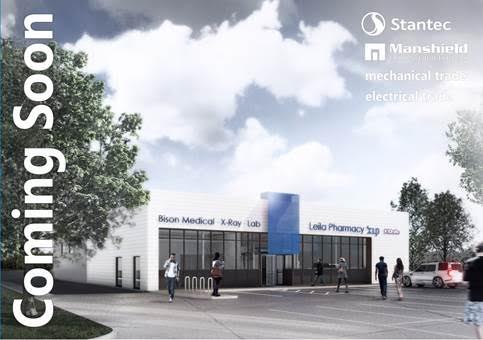Bison Family Medical Clinic on Pembina
