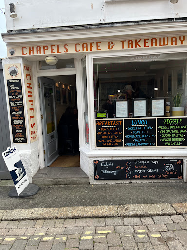 Chapels Café - Visual