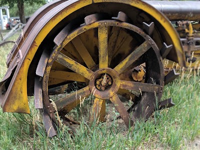 Aztec MIll Museum (Open summer)