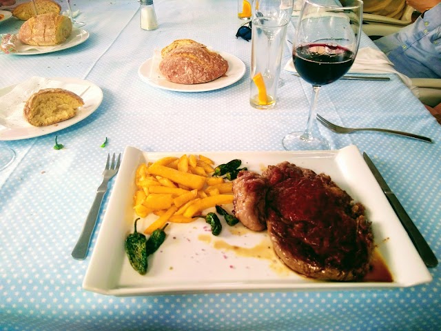 Restaurante rosas