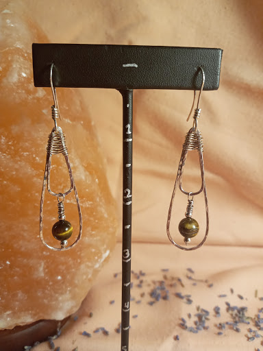 Sterling silver and lavender dreams