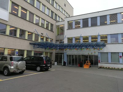 Photos of Children's Hospital of Eastern Switzerland St.Gallen