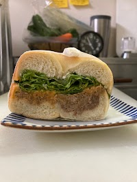 カメレオンベーグル