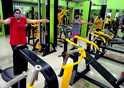 Mr. India Gym & Protein Shop – By owner in Sirsi, Karnataka
