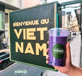 Photo n°10 de Café Hà Nội-Bubble tea bar à Angers (Magasin de thé aux perles)
