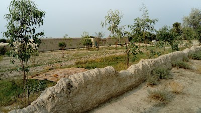 sahib dean Cemetery