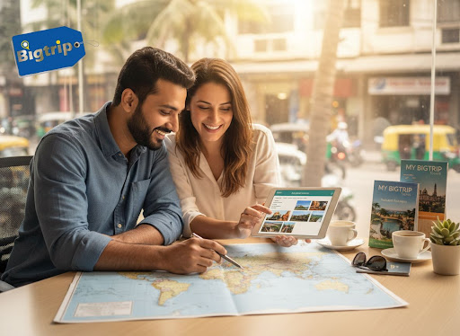 Planning a holiday should feel exciting, not confusing. At My Bigtrip Tours, a trusted travel age… post image