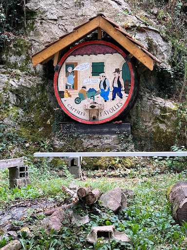 La source du Beaujolais Gallery - France