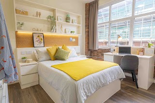 Fletcher House - iQ Student Accommodation Manchester