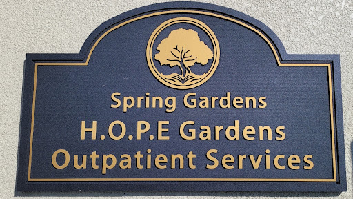 Spring Gardens Recovery