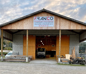 Photo n°1 de Franco C - Charpente - Couverture - Ruy à Ruy-Montceau (Couvreur)