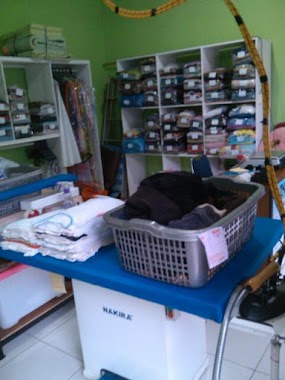Azkia Laundry Cab. Jalan Suci, Author: Nurrohman 625