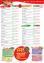 Photo n°16 de Boulangerie-Traiteur-Pizzeria 