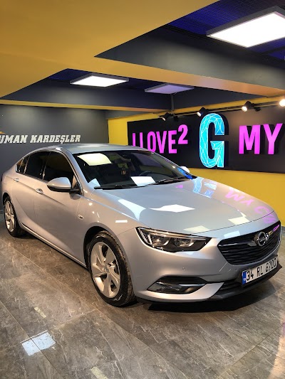 Duman Kardeşler Oto Yıkama&Detailing