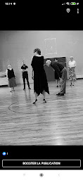 Photo n°13 de La hora del Tango à Cholet (École de danse)