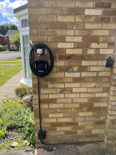 OJS Electrics - Visual