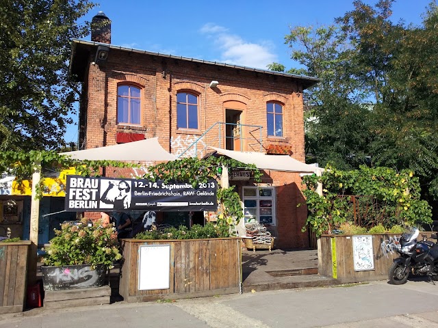 Badehaus Szimpla | Berlin