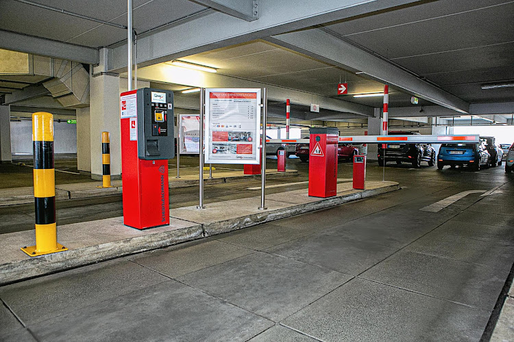 Q-Park BLECHEN Carré