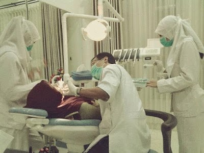 Photos of Dr. Esq. H. Ahmad Syaify, Sp.perio K