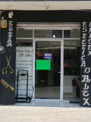 Estudio Salon Hair D'Alex