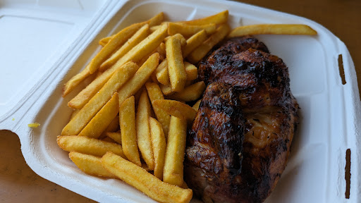 Chook Bar - Visual