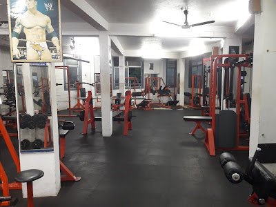 FITNESS WORLD Health Club – Gym in Kannur, Kerala
