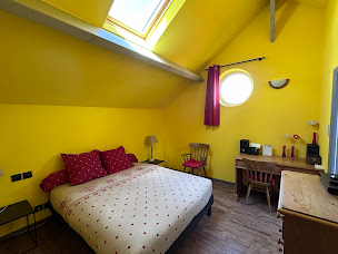 Photo n°2 de L'Alisier Chantant à Bourron-Marlotte (Chambre d'hôtes)