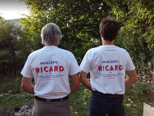 Maison Ricard Plombier Chauffagiste Montpellier : Dépannage, entretien et remplacement chaudière - Thumbnail