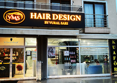 By Vural SARI HAİRDESİGN