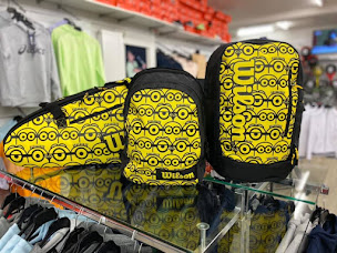 Photo n°5 de SPORTSYSTEM magasin Tennis et Padel à Paris (Magasin de tennis)