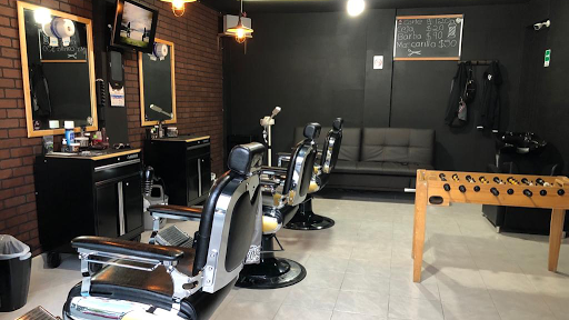 Flow barber shop