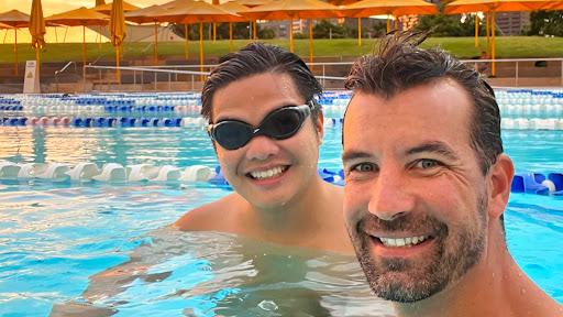 Swimly | Gold Class Swimming Lessons
