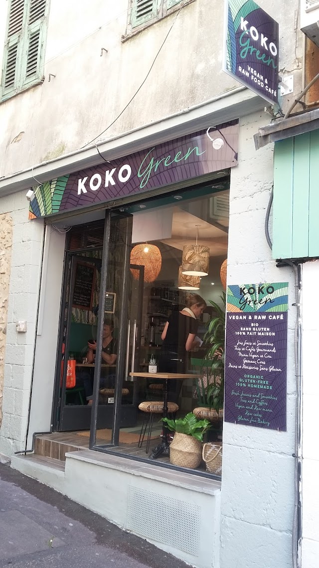 KOKO GREEN