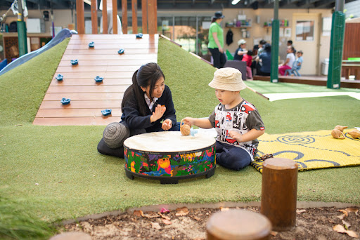 SDN Beranga Autism Specific Preschool - Thumbnail