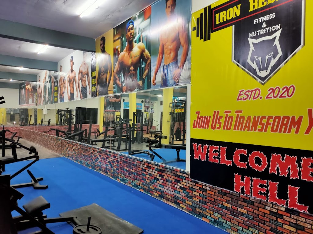 Iron Hell Gym