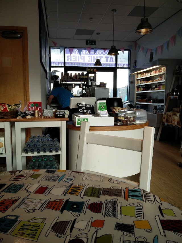 Food From Argyll Cafe