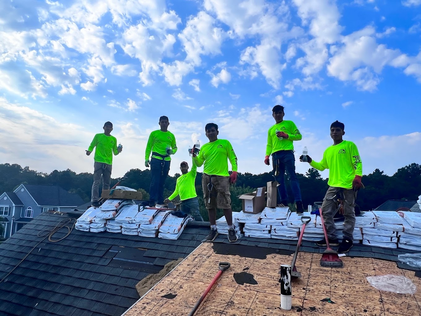 Top 10 Questions to Ask Your Roofing Contractor in Jacksonville FL