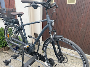 Photo n°17 de Turtle Cycle Mtb à Pont-Péan (Magasin de réparation de vélos)