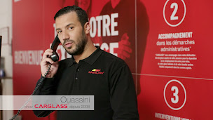 Photo n°15 de CARGLASS Pare-Brise Cannes à Cannes (Garage automobile)