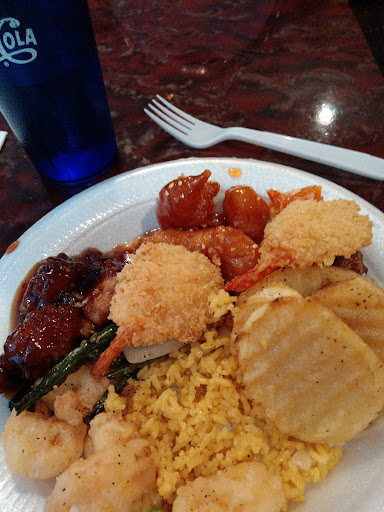 Jumbo Buffet - Visual