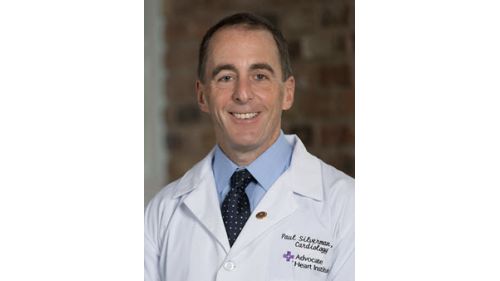 Paul Silverman Md