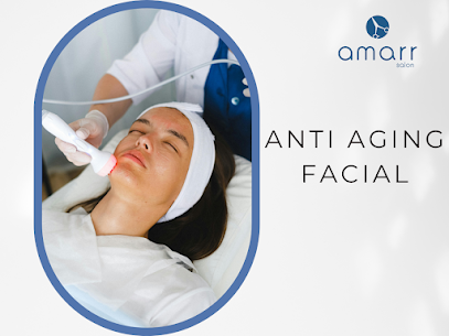 Amarr Salon offers a rejuvenating Anti Aging Facial in Satellite designed to reduce fine lines, i… post image