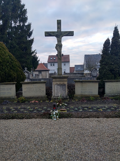 Friedhof Heidenfeld