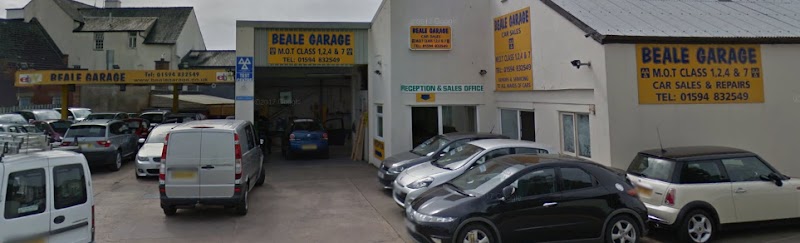 Beale Garage photo 2