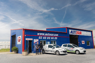 Photo n°1 de Autosur Donges - Contrôle Technique Auto - Moto - Scooter - Voiture sans permis - Catégorie L à Donges (Service de contrôle technique automobile)
