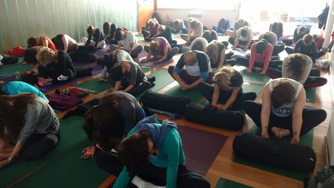 Yoga en Palermo | Valletierra, Author: Mariana Veloso