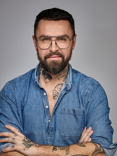 Łukasz Urbański Hair